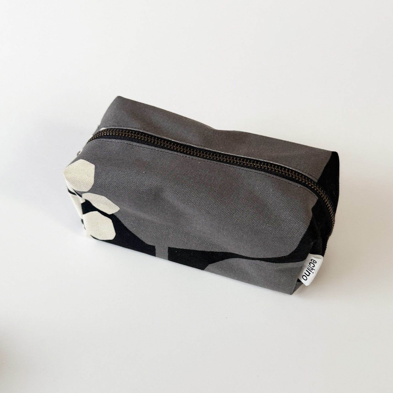cocca(コッカ) ｜生地通販｜echino/エチノ -Square Pouch- スクエアポーチ