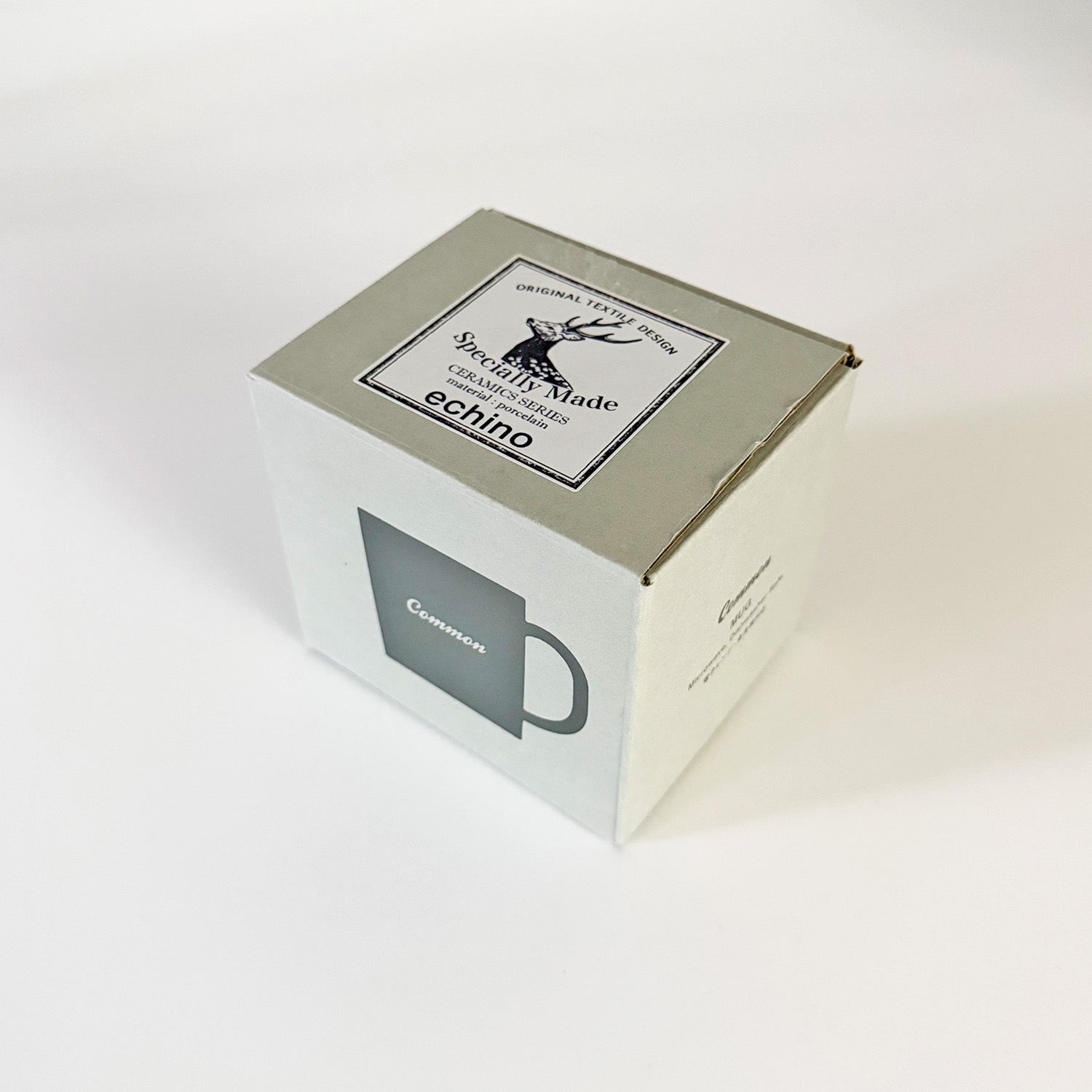 echino/エチノ -Mug Cup- マグカップ 330ml - cocca