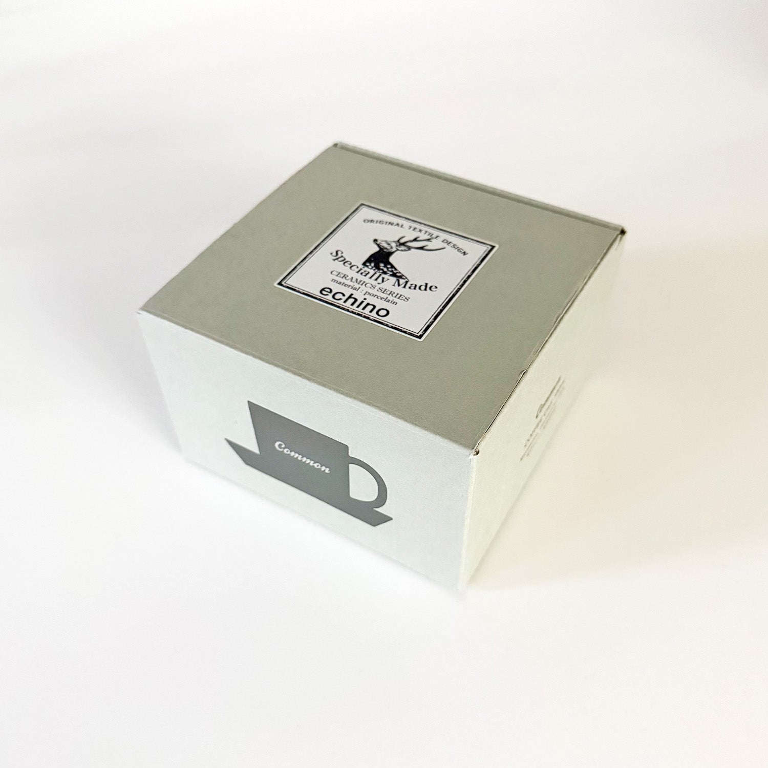 echino/エチノ -Cup and Saucer- カップ&ソーサー 180ml - cocca