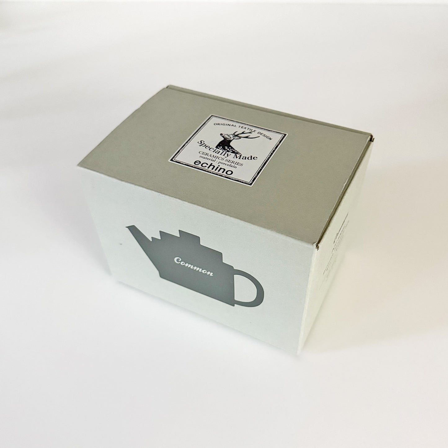 echino/エチノ -Teapot- ティーポット 500ml - cocca