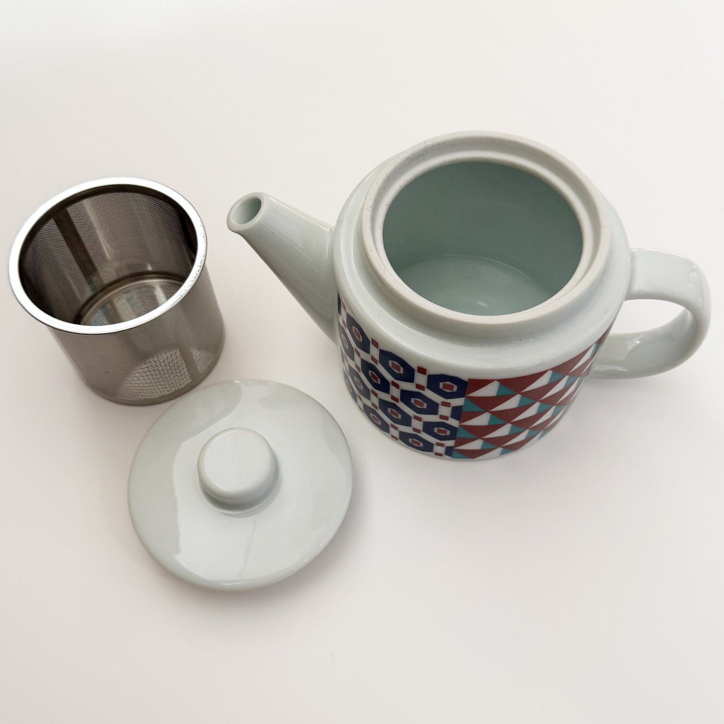 echino/エチノ -Teapot- ティーポット 500ml - cocca