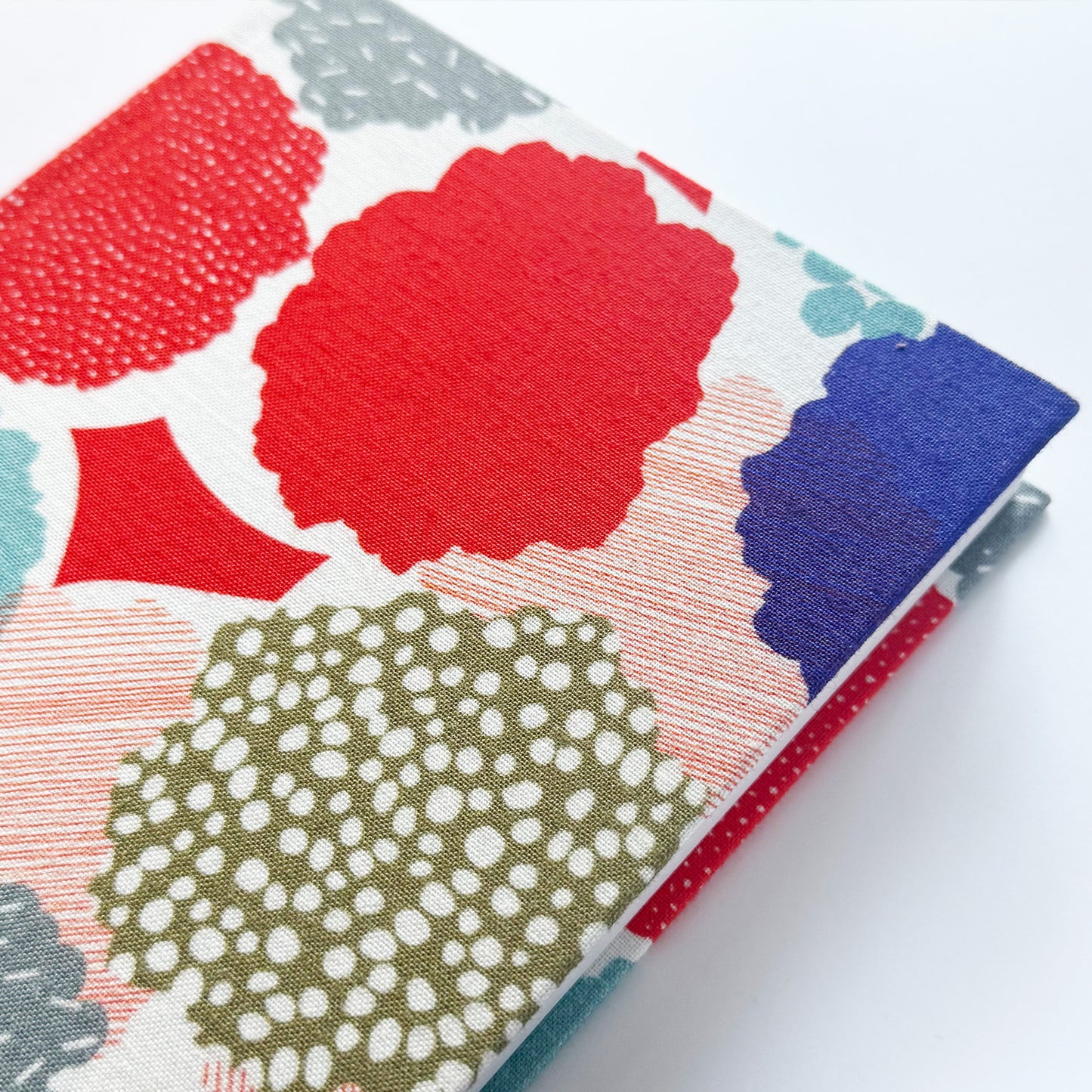 echino/エチノ -Note Book- ファブリックノート - cocca