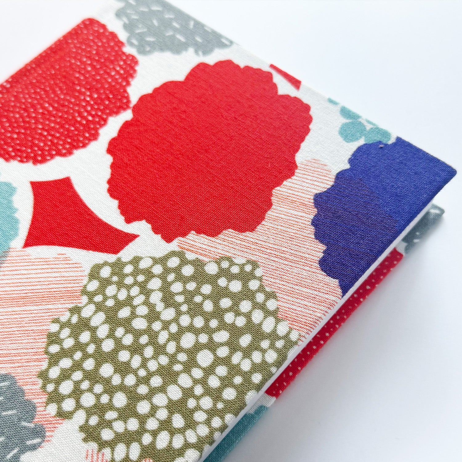 echino/エチノ -Note Book- ファブリックノート - cocca