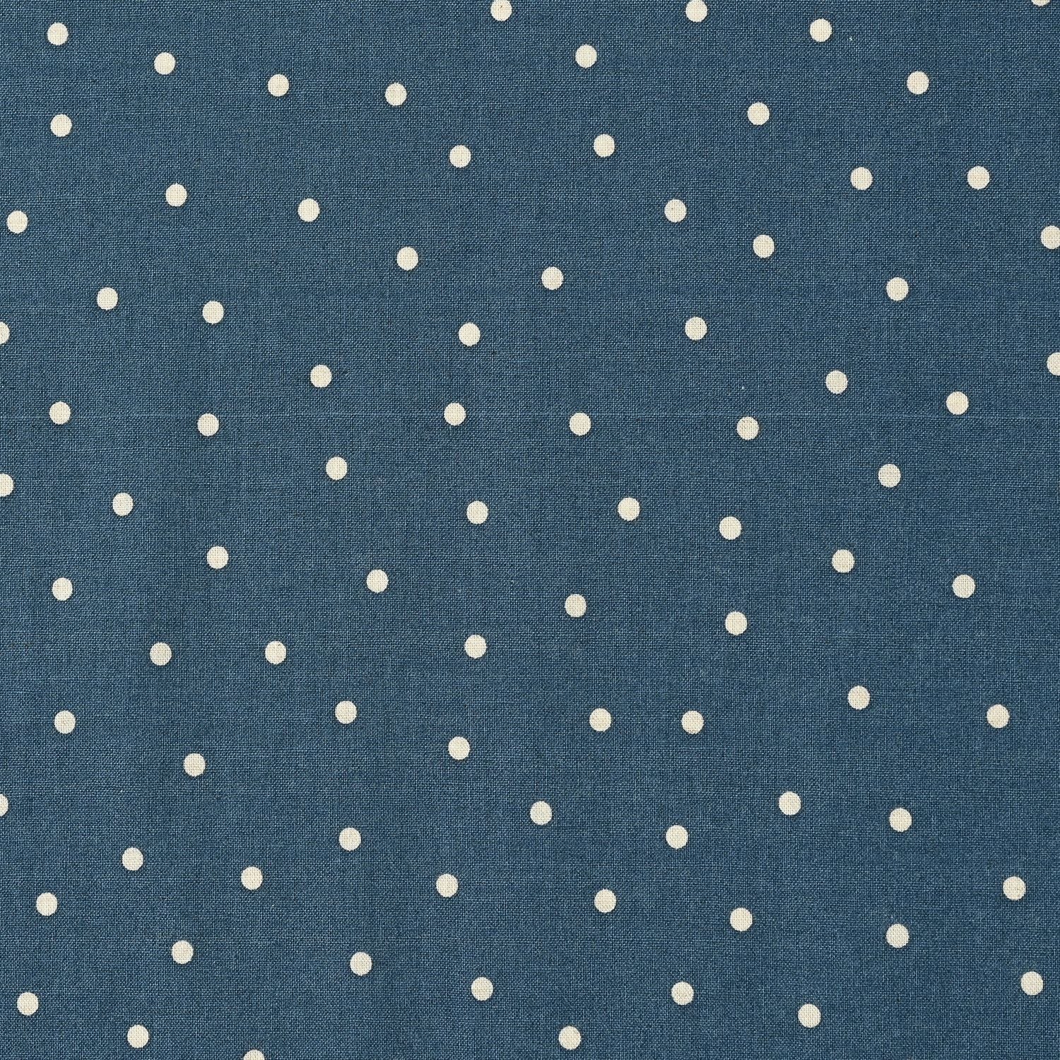 cocca(コッカ) ｜生地通販｜ミニドット エアタンブラー加工 ～綿麻