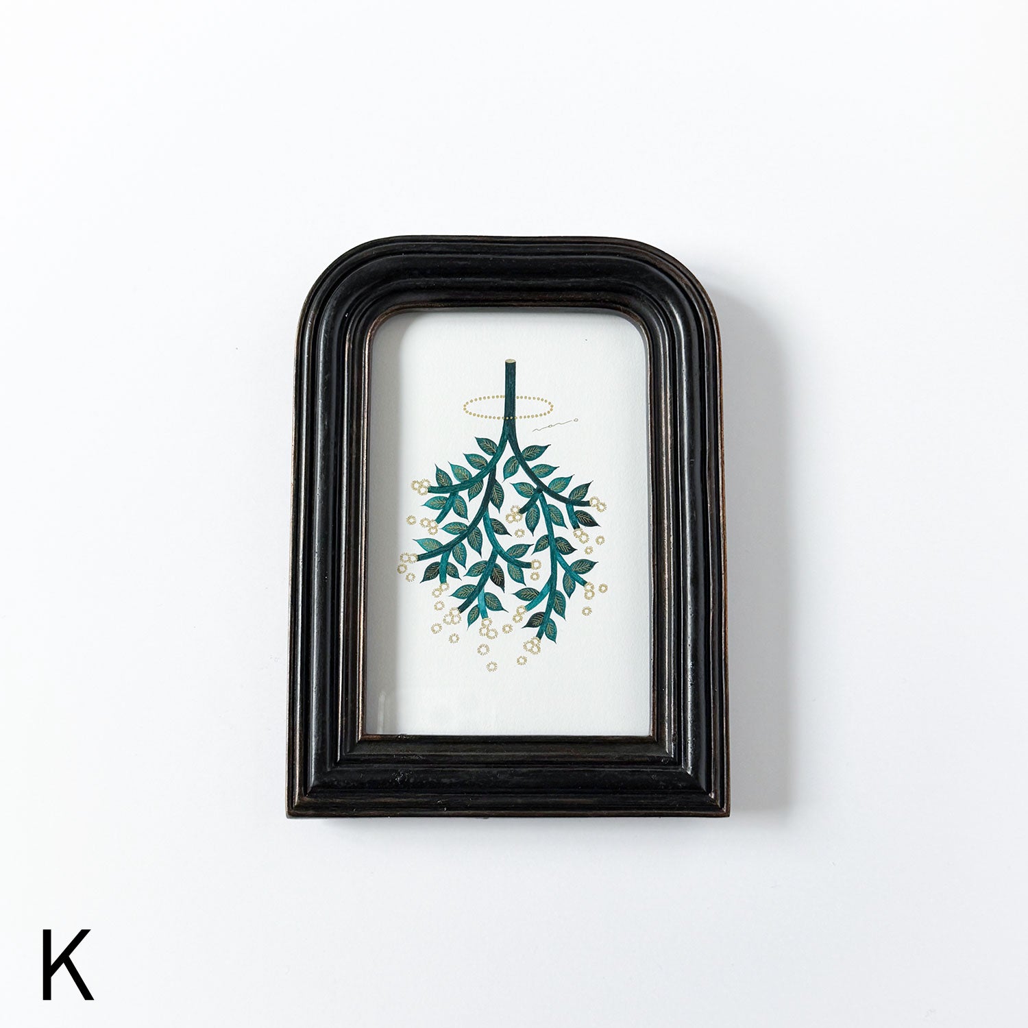 totoganashi 額入り原画 flower – cocca