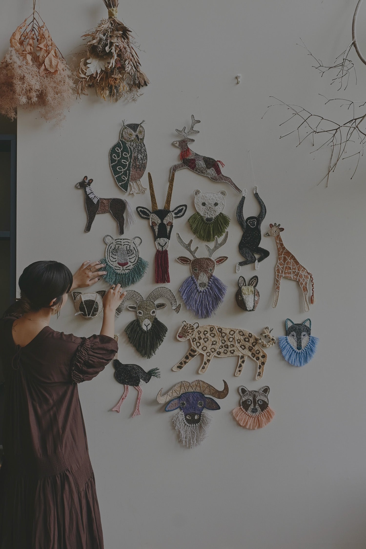 Kar Iishikawa 2026 Textile collection – cocca