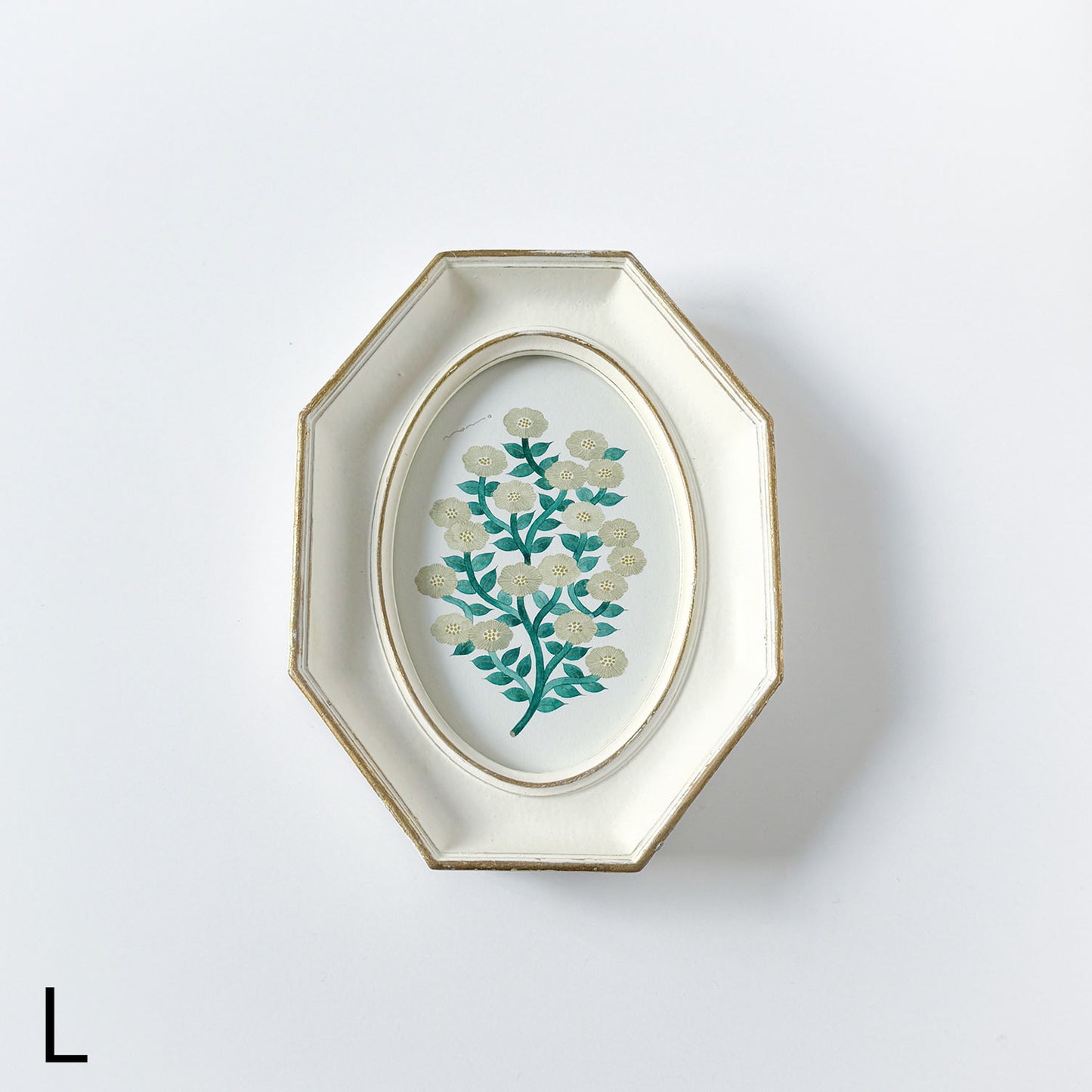 totoganashi 額入り原画 flower