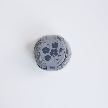 【SALE】DARUMA 毛糸 リネンラミーコットン並太 ～綿麻混～ - cocca