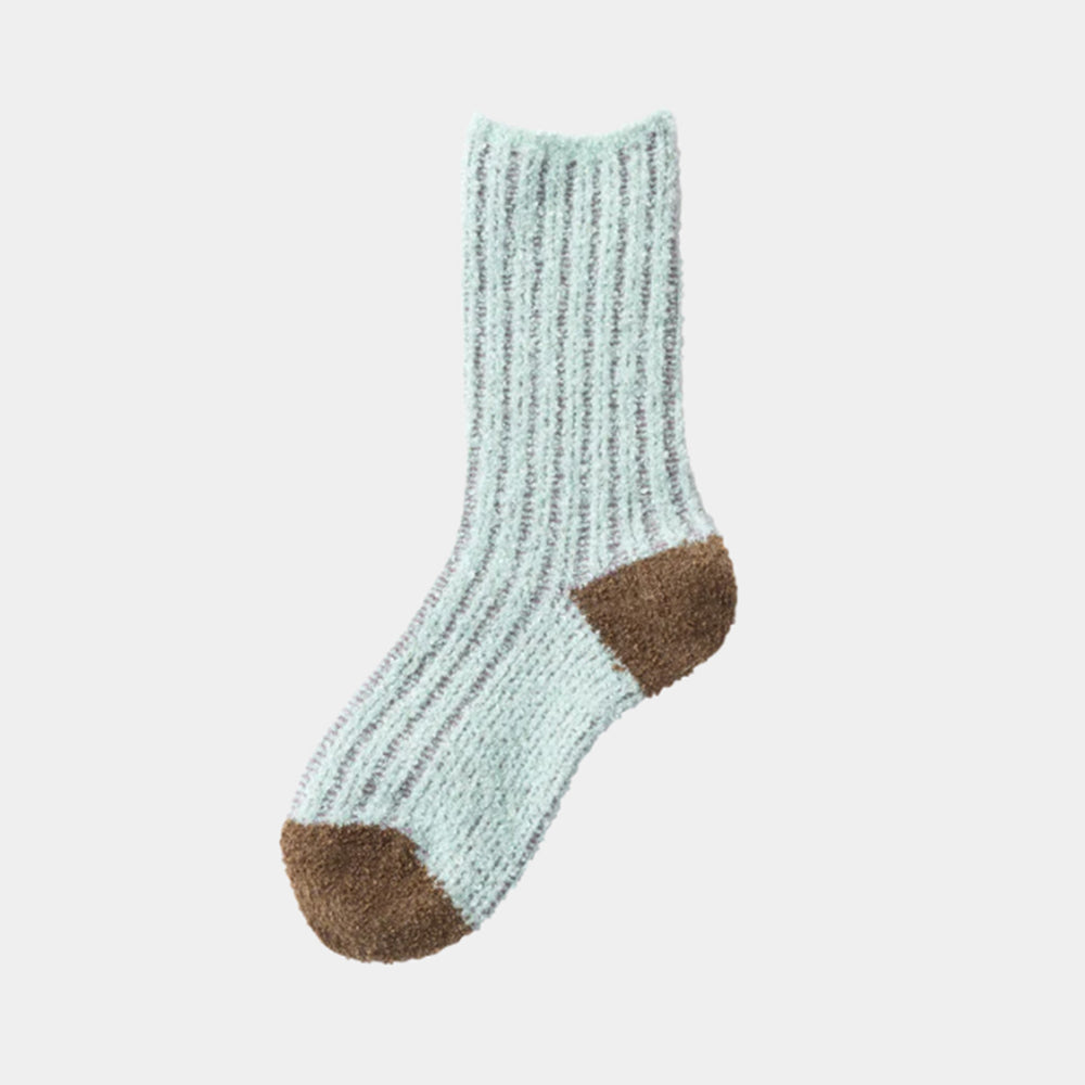 TRICOTÉ -FOLDED RIB SOCKS- フォールデッドリブソックス