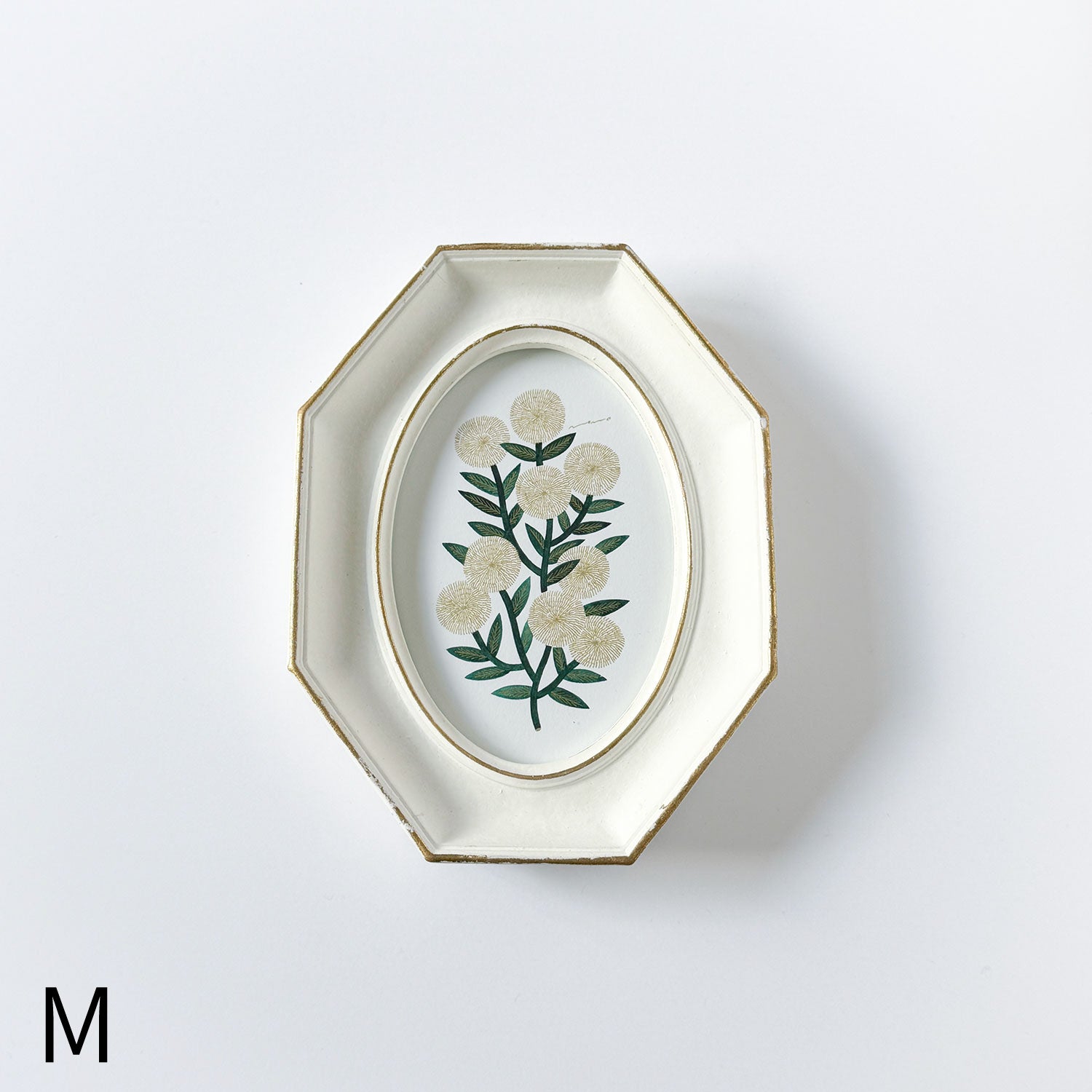 totoganashi 額入り原画 flower – cocca