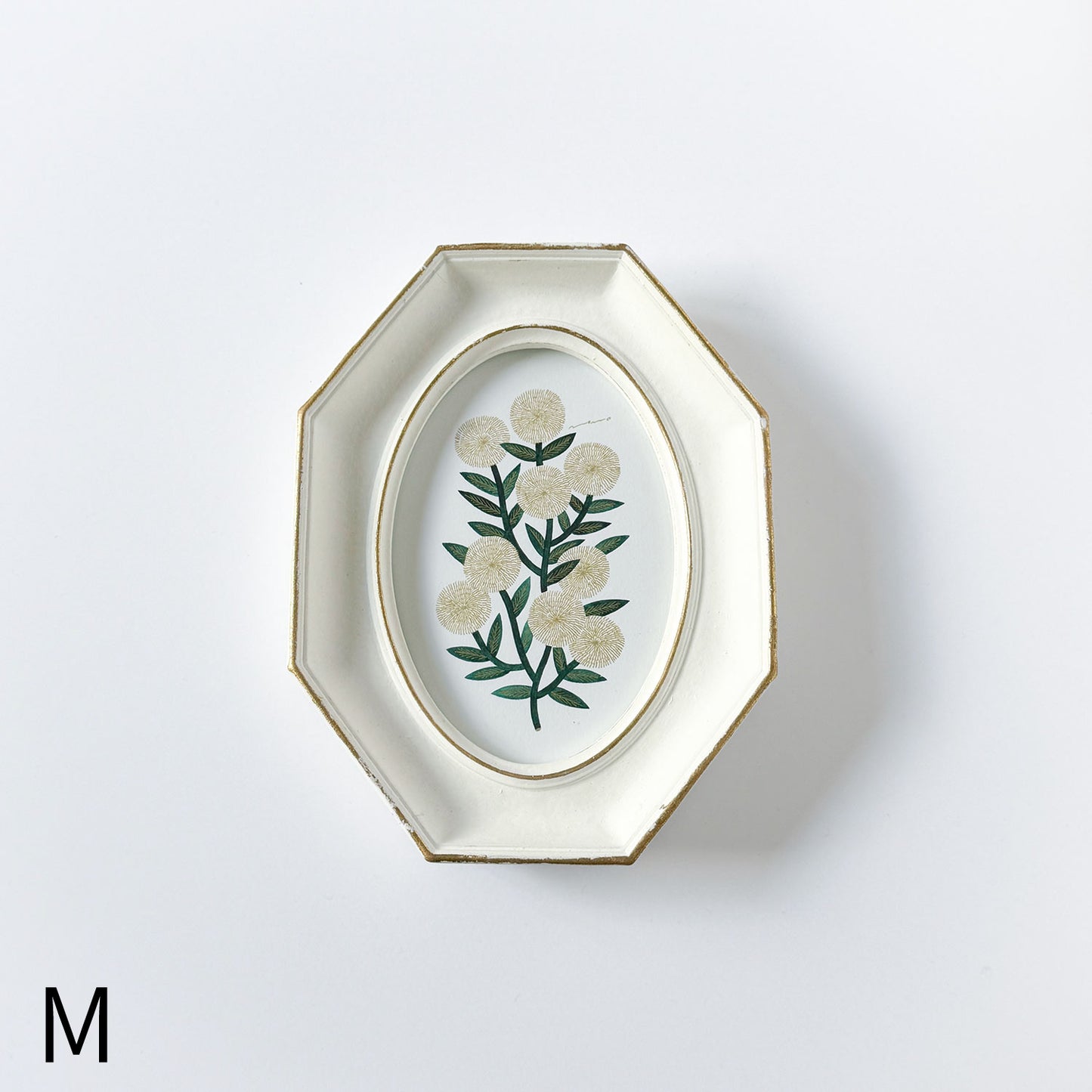 totoganashi 額入り原画 flower