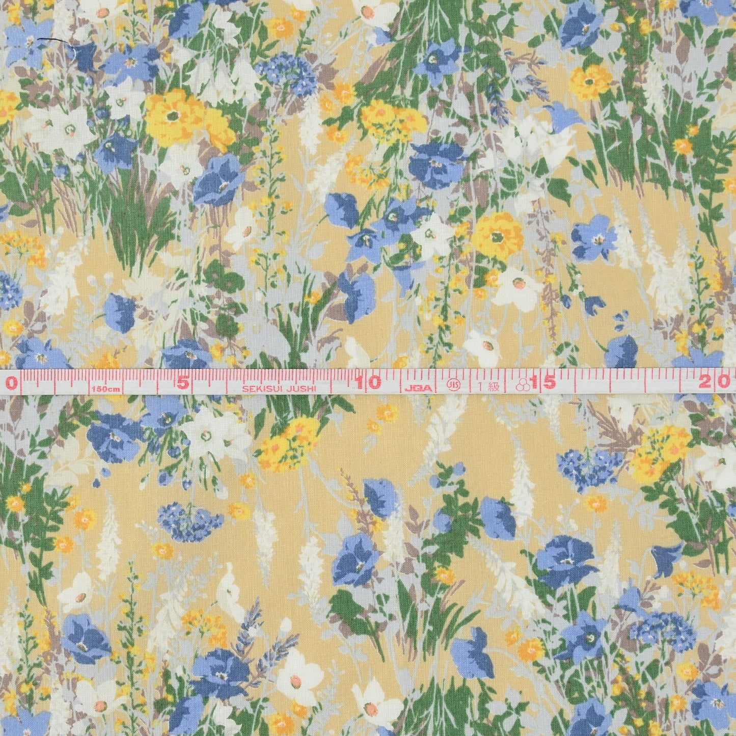 Flownny ～wildflower bouquet～（綿100％ローン)