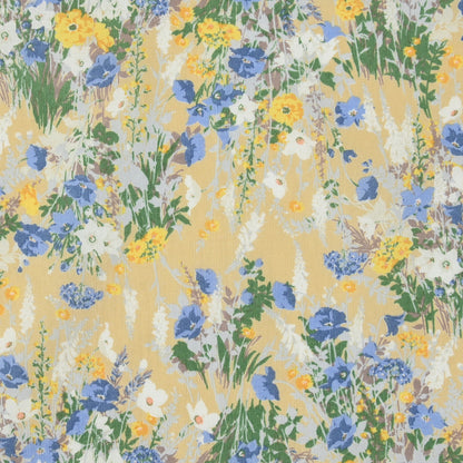 Flownny ～wildflower bouquet～（綿100％ローン)