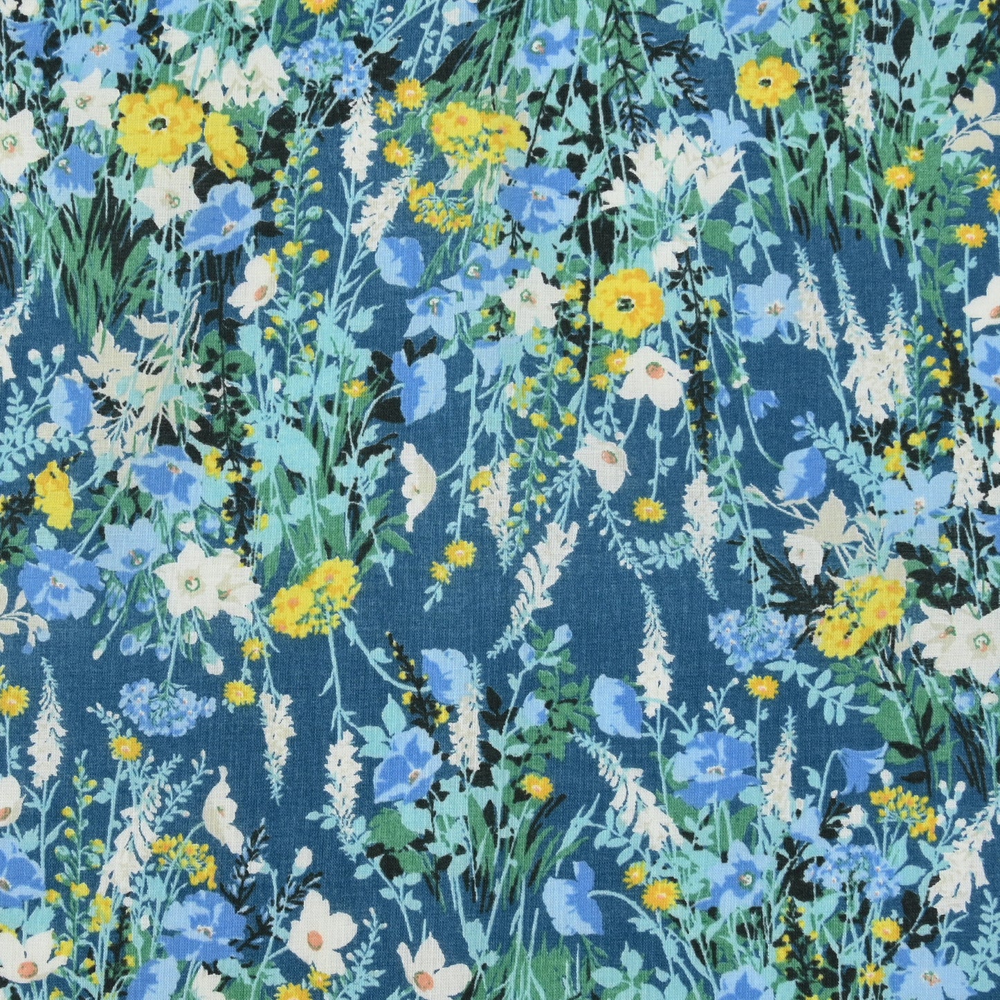 Flownny ～wildflower bouquet～（綿100％ローン)