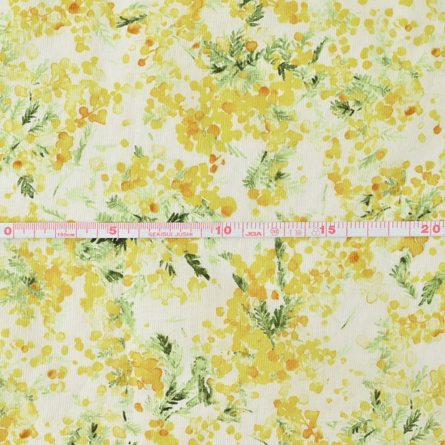 (無料サンプル)Flownny ～mimosa～（綿100％ローン) - cocca