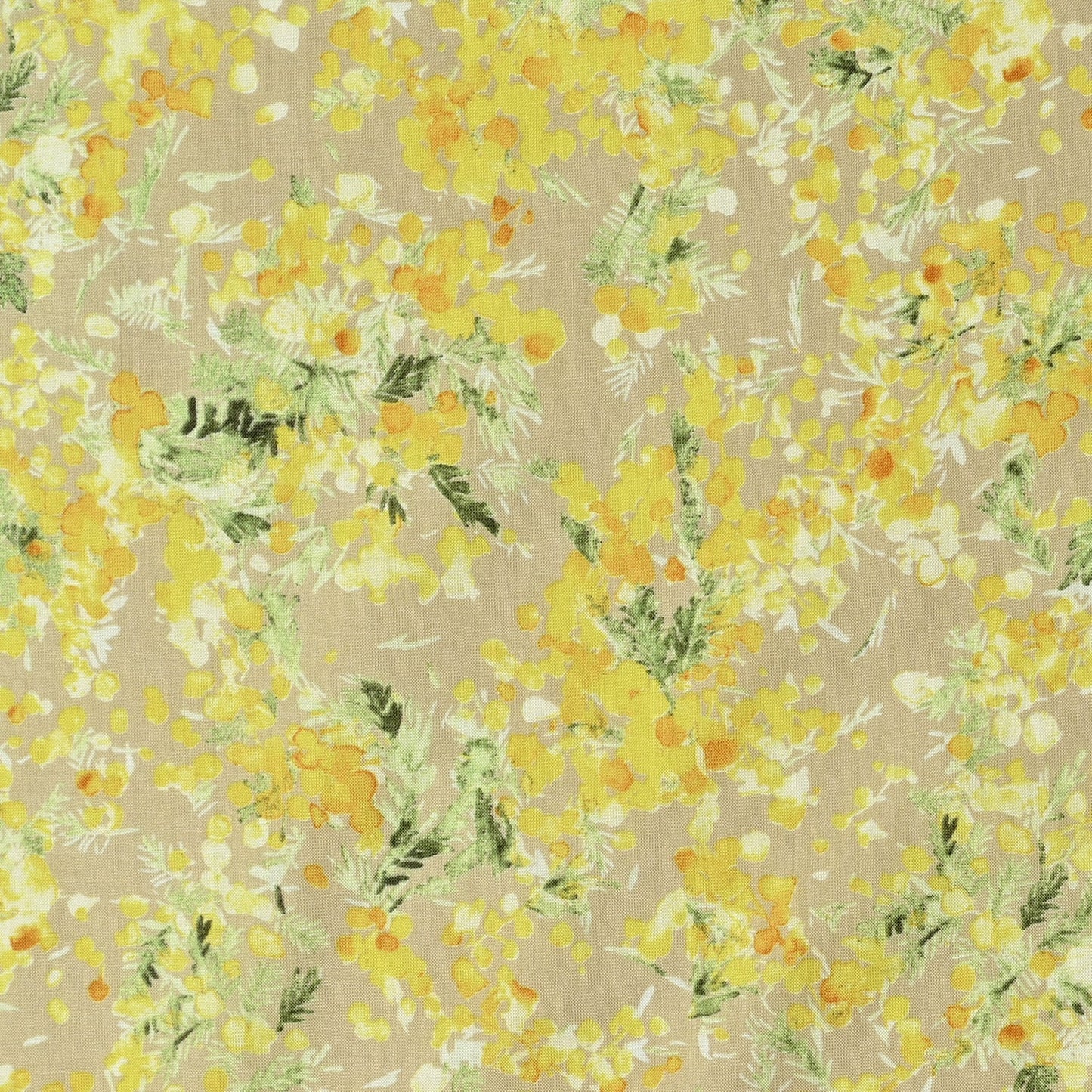 (無料サンプル)Flownny ～mimosa～（綿100％ローン) - cocca