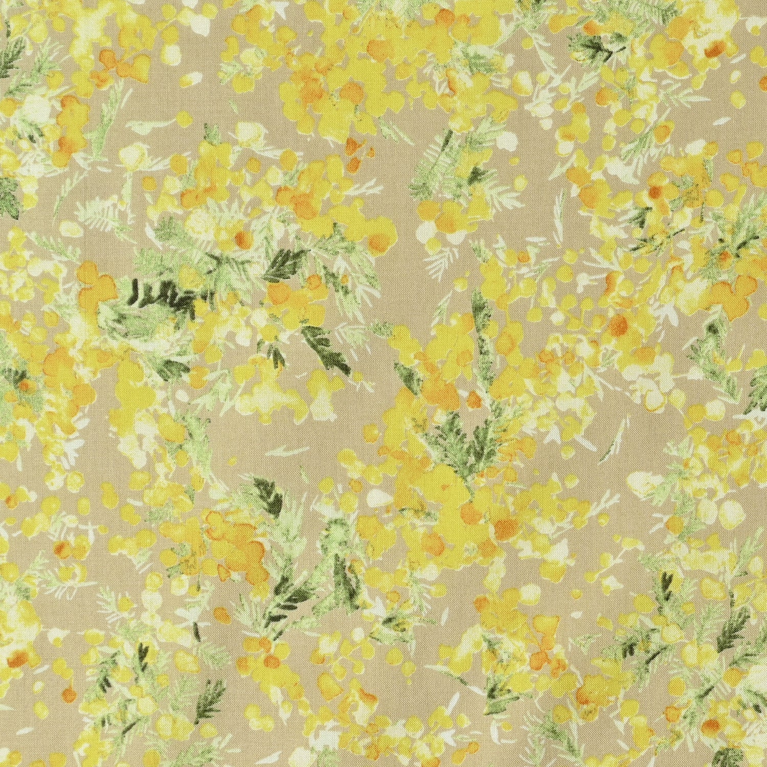 (無料サンプル)Flownny ～mimosa～（綿100％ローン) - cocca