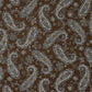 【SALE】Flownny ～更紗ペイズリー柄～（綿80ボイル)