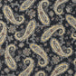 【SALE】Flownny ～更紗ペイズリー柄～（綿80ボイル)