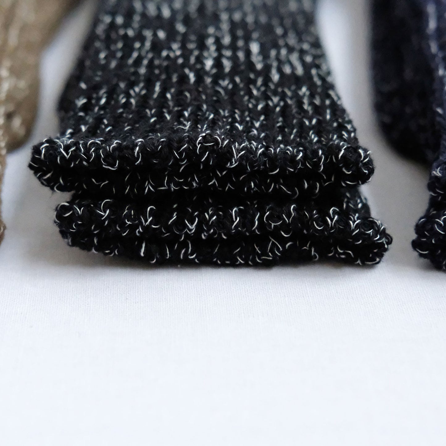 NISHIGUCHI KUTSUSHITA ヘンプコットンリブソックス