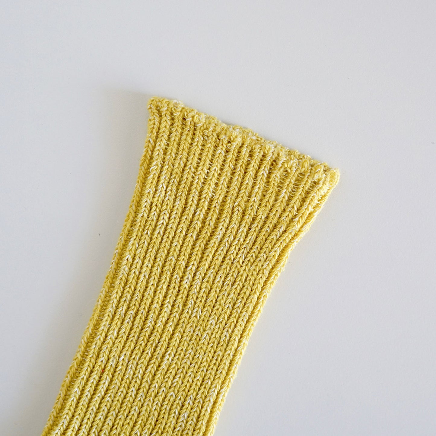 NISHIGUCHI KUTSUSHITA ヘンプコットンリブソックス