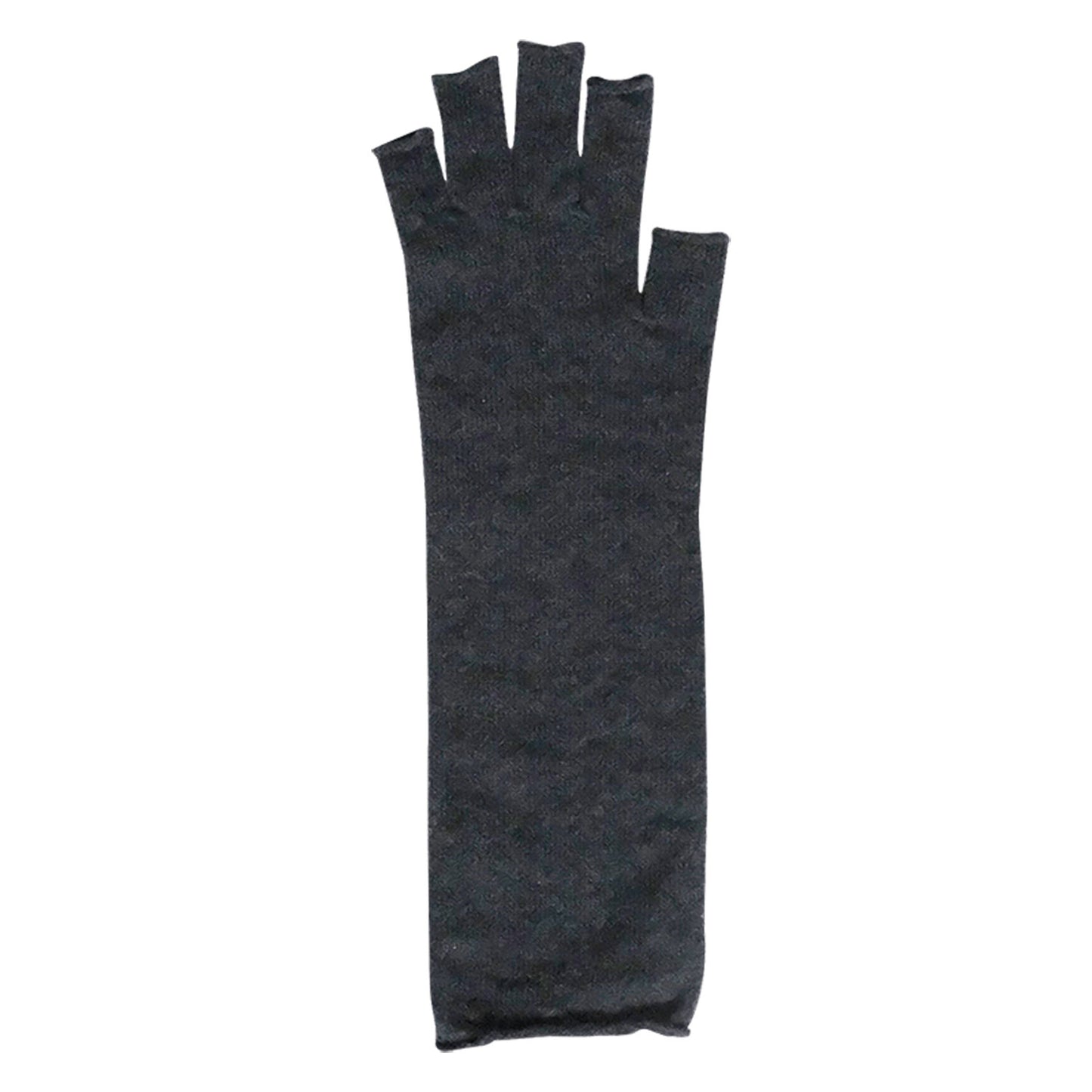 NISHIGUCHI KUTSUSHITA メリノウール100％アームウォーマー