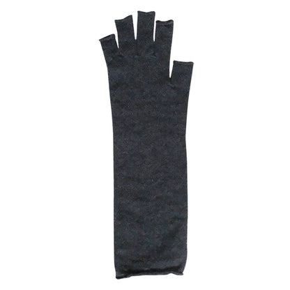 NISHIGUCHI KUTSUSHITA メリノウール100％アームウォーマー