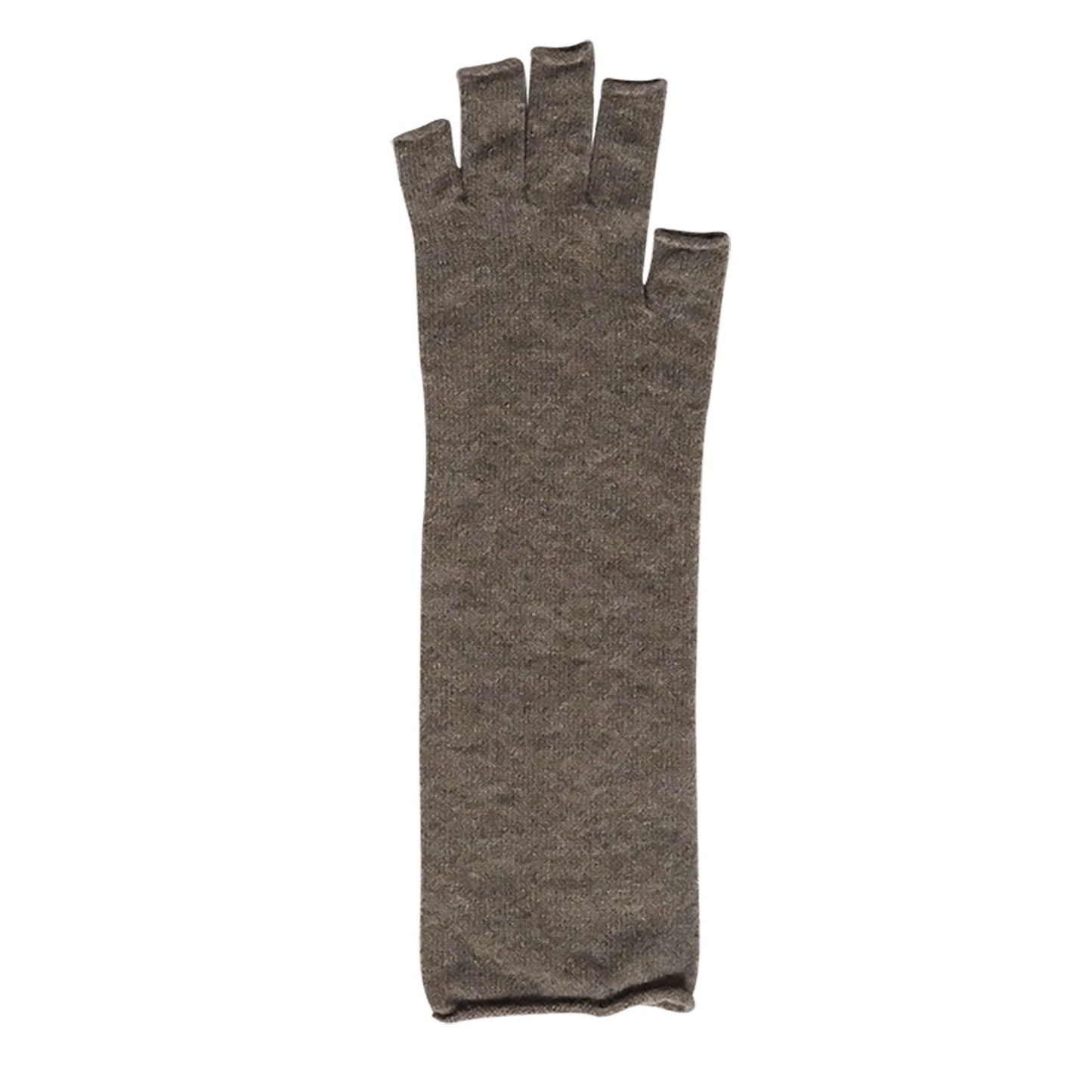 NISHIGUCHI KUTSUSHITA メリノウール100％アームウォーマー