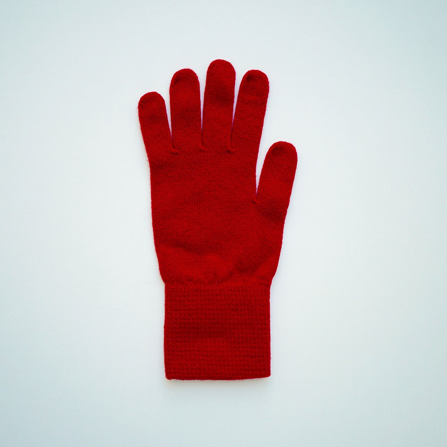 NISHIGUCHI KUTSUSHITA メリノウールグローブ