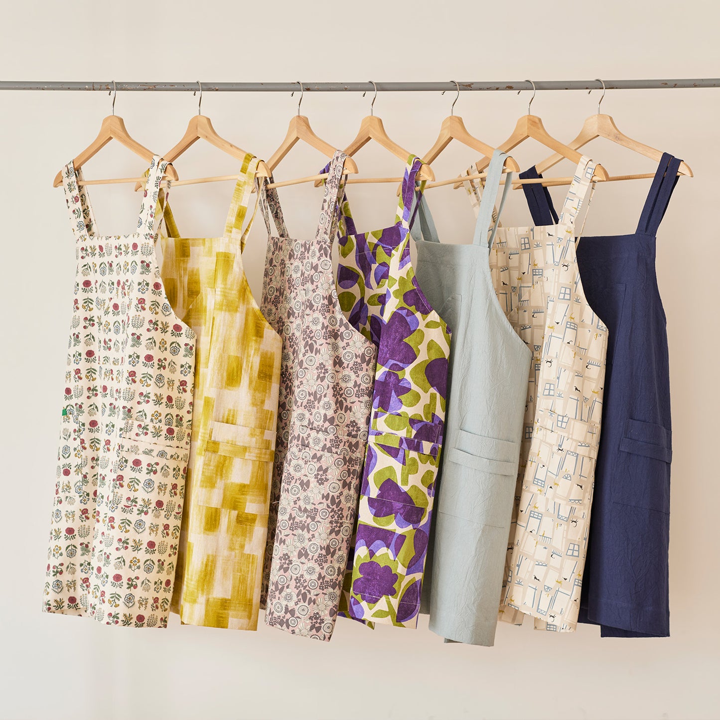 【NUNO TO MONO】エプロン