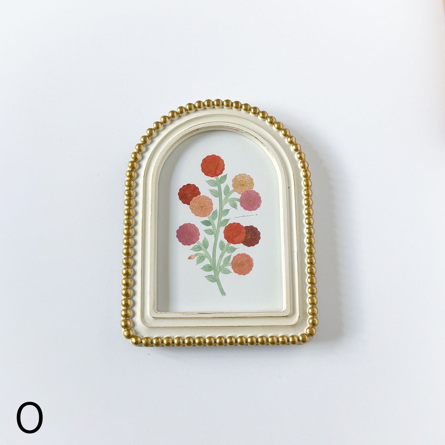 totoganashi 額入り原画 flower