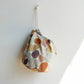 Gather by bookhou ～Stones～ 綿麻シーチング - cocca