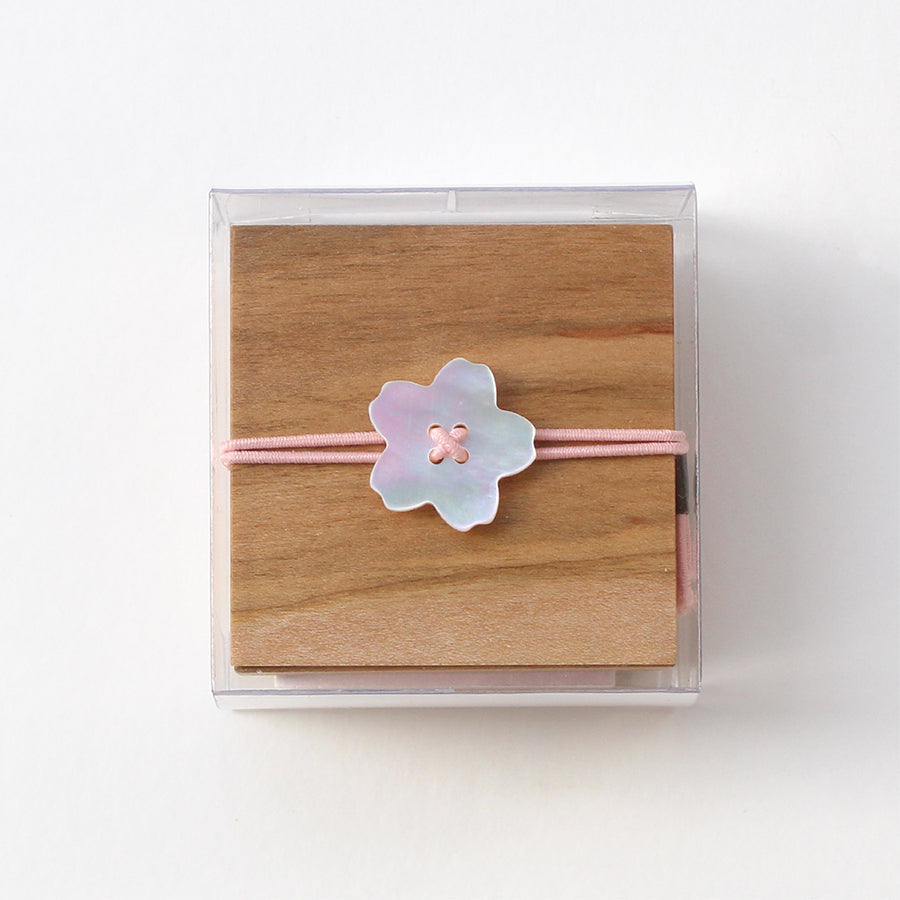 【Cohana】豆木箱の裁縫セット ～SAKURA 2025～