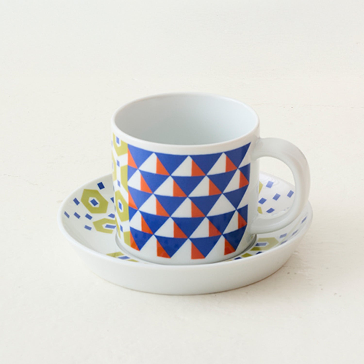 cocca(コッカ) ｜生地通販｜echino/エチノ -Cup and Saucer- カップ