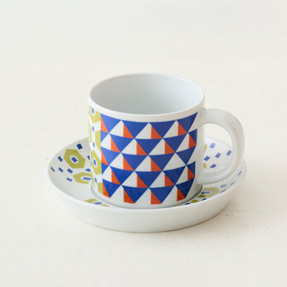 echino/エチノ -Cup and Saucer- カップ&ソーサー 180ml - cocca