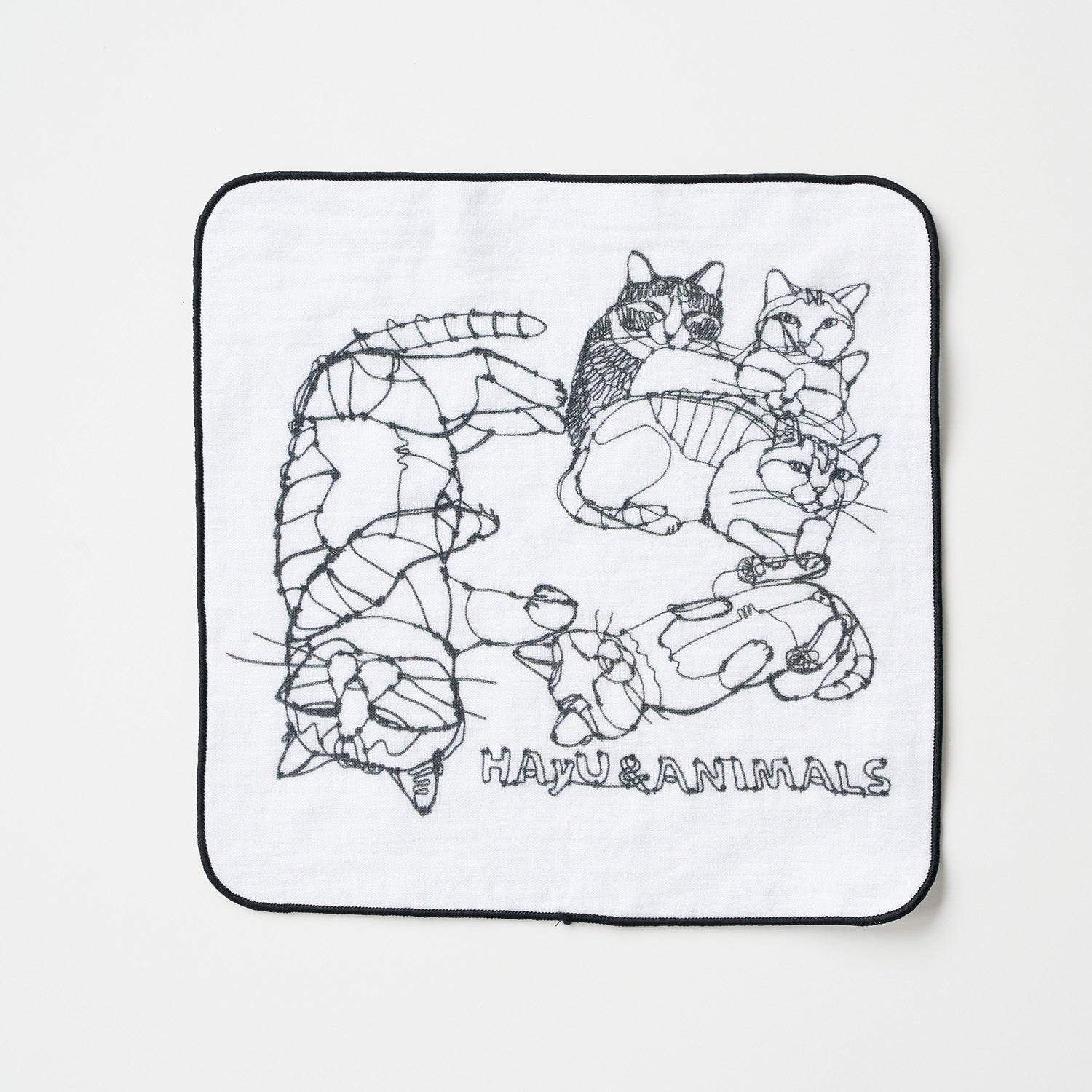 cocca(コッカ) ｜生地通販｜【＋HAyU fabric】ガーゼタオルハンカチ