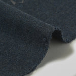 【SALE】杢ビエラ起毛 綿100％ ～刺繍 ボタニカル柄～ YKA-16080-2A