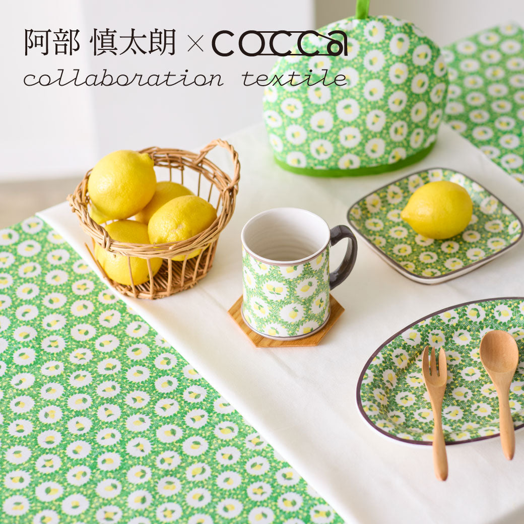 生地・布通販｜ デザイナー生地・日本製こだわり生地【cocca（コッカ）】