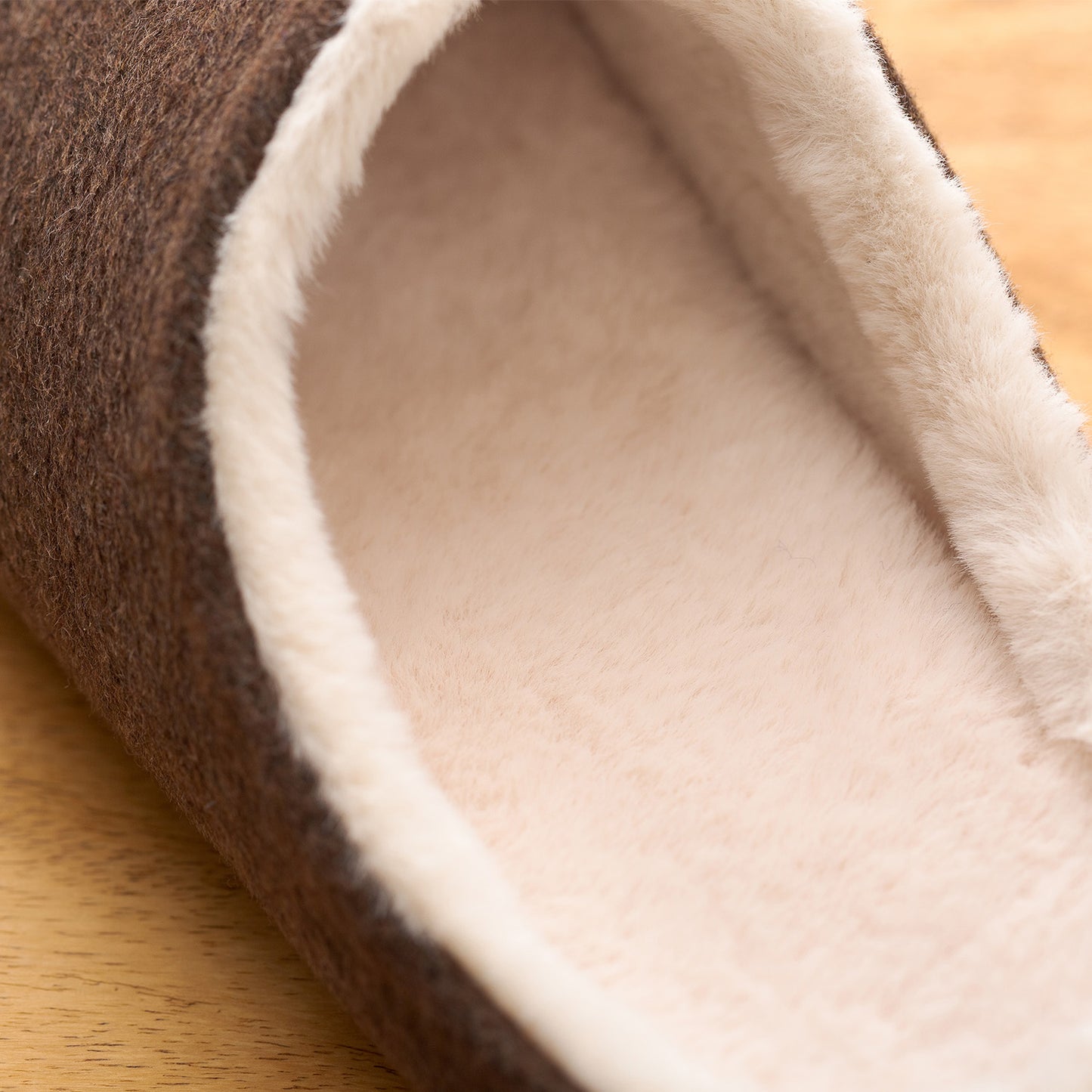 FRONTIER/フロンティア room's Sheep ～ボアルームシューズ～