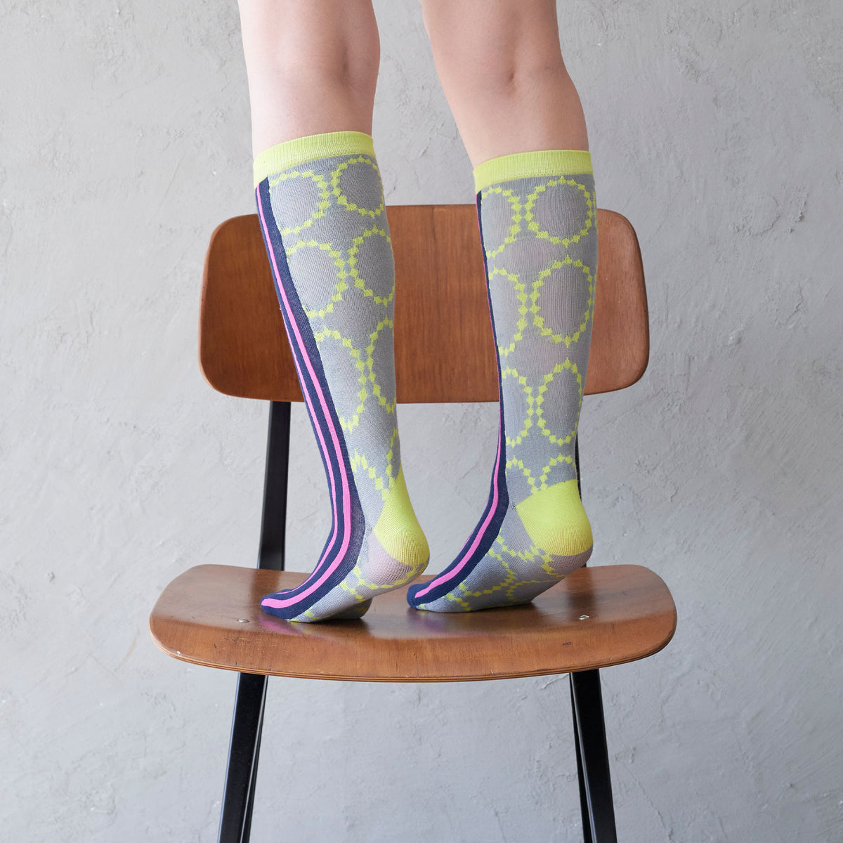 echino/エチノ -socks- モチーフソックス