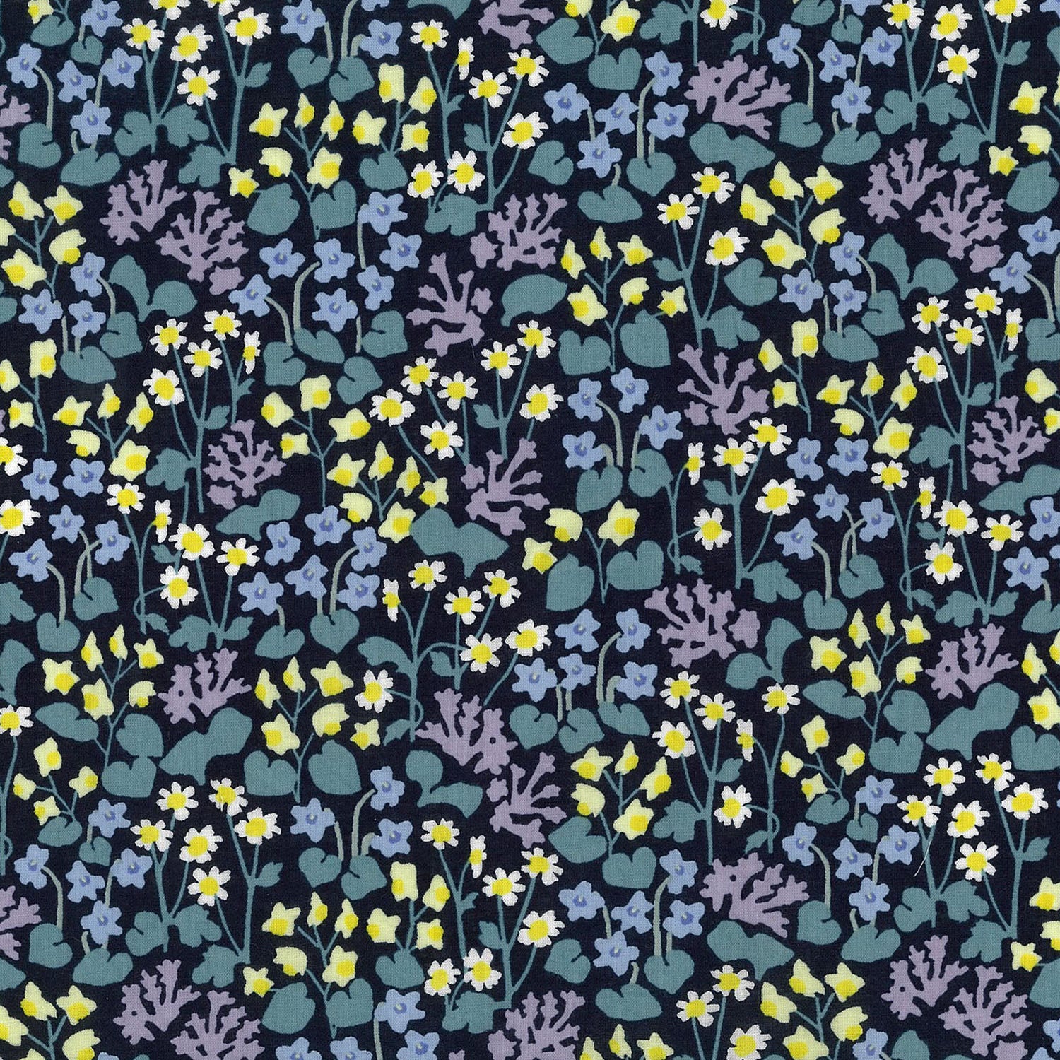garden -MUDDY WORKS by tomotake- オーガニックコットン100%ローン - cocca
