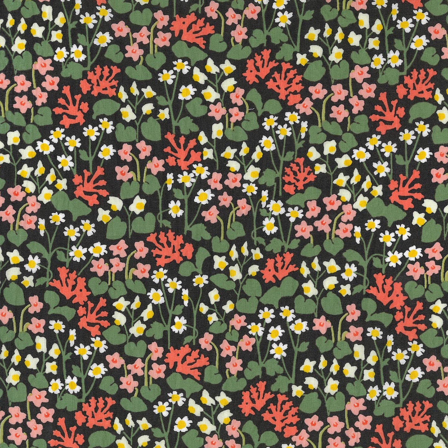 garden -MUDDY WORKS by tomotake- オーガニックコットン100%ローン - cocca