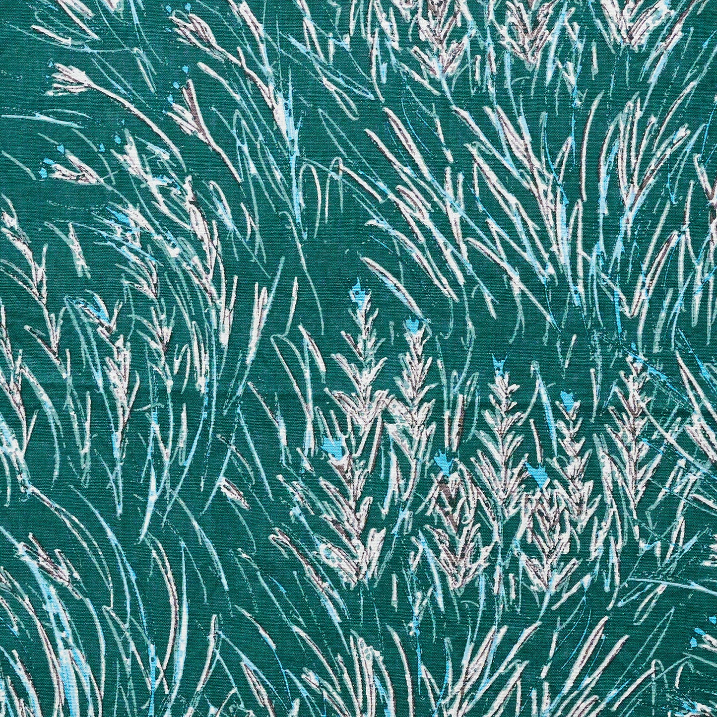 【予約販売】KESHIKI（ケシキ）～Harappa～ 綿麻シーチング