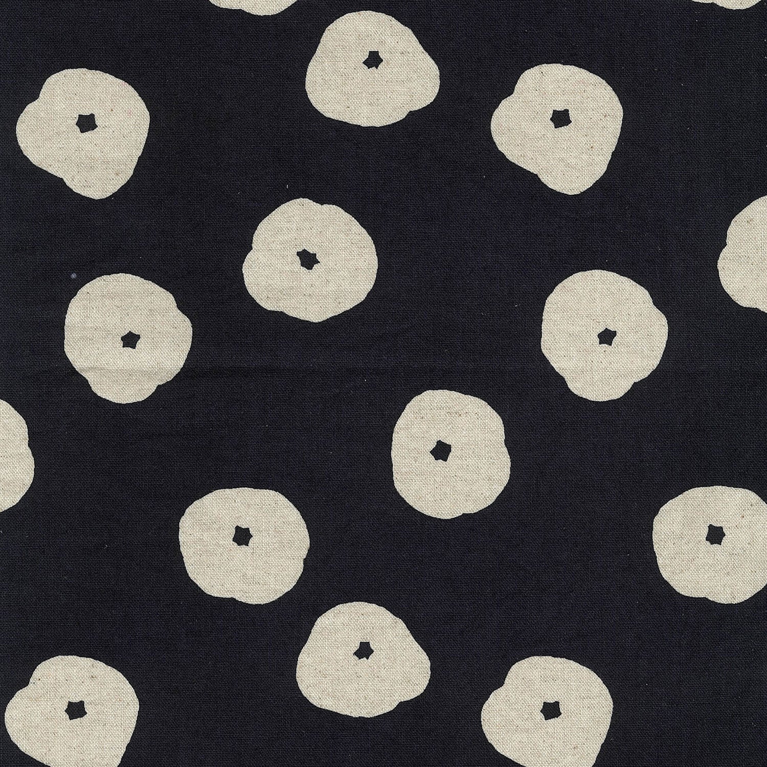 【予約販売】echino/エチノ 2026 ～fluff～ 綿麻キャンバス - cocca