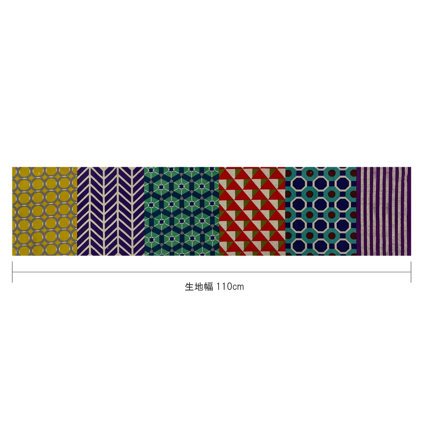 【予約販売】echino/エチノ 2026 ～repe～ 綿麻キャンバス - cocca