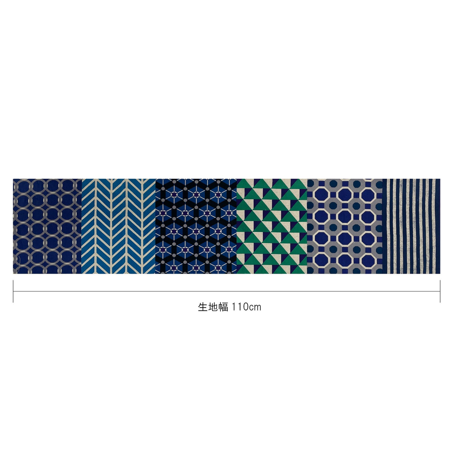 【予約販売】echino/エチノ 2026 ～repe～ 綿麻キャンバス - cocca