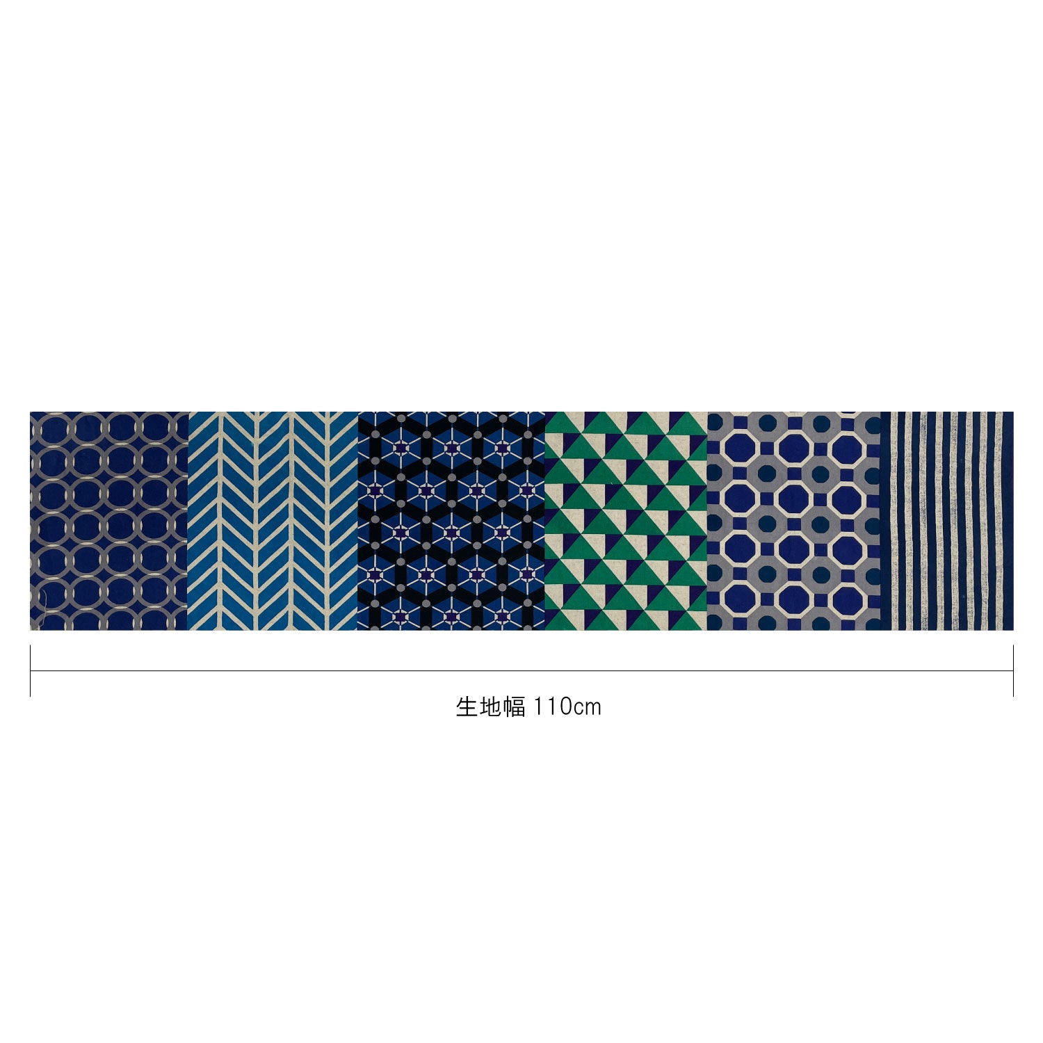 【予約販売】echino/エチノ 2026 ～repe～ 綿麻キャンバス - cocca