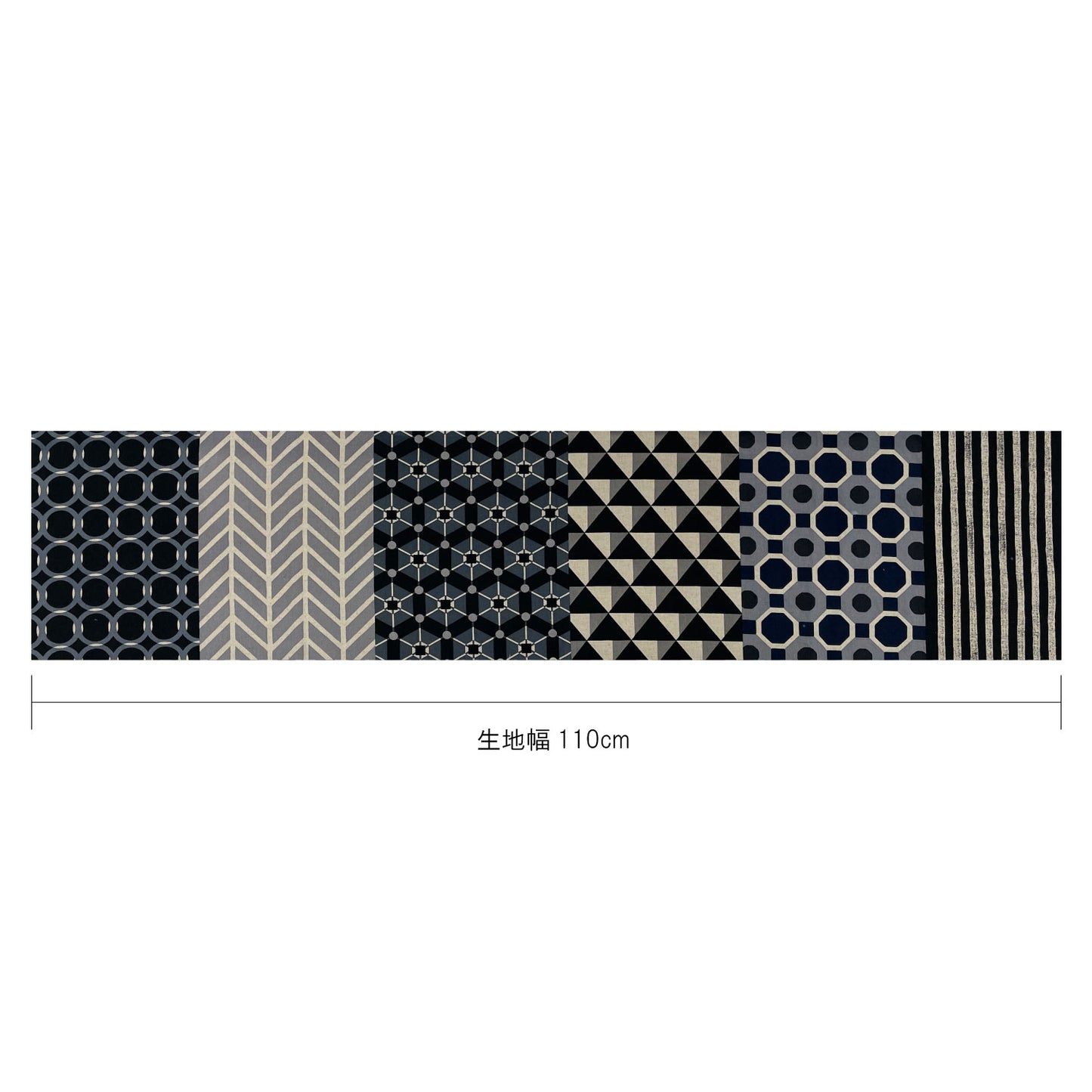 【予約販売】echino/エチノ 2026 ～repe～ 綿麻キャンバス - cocca