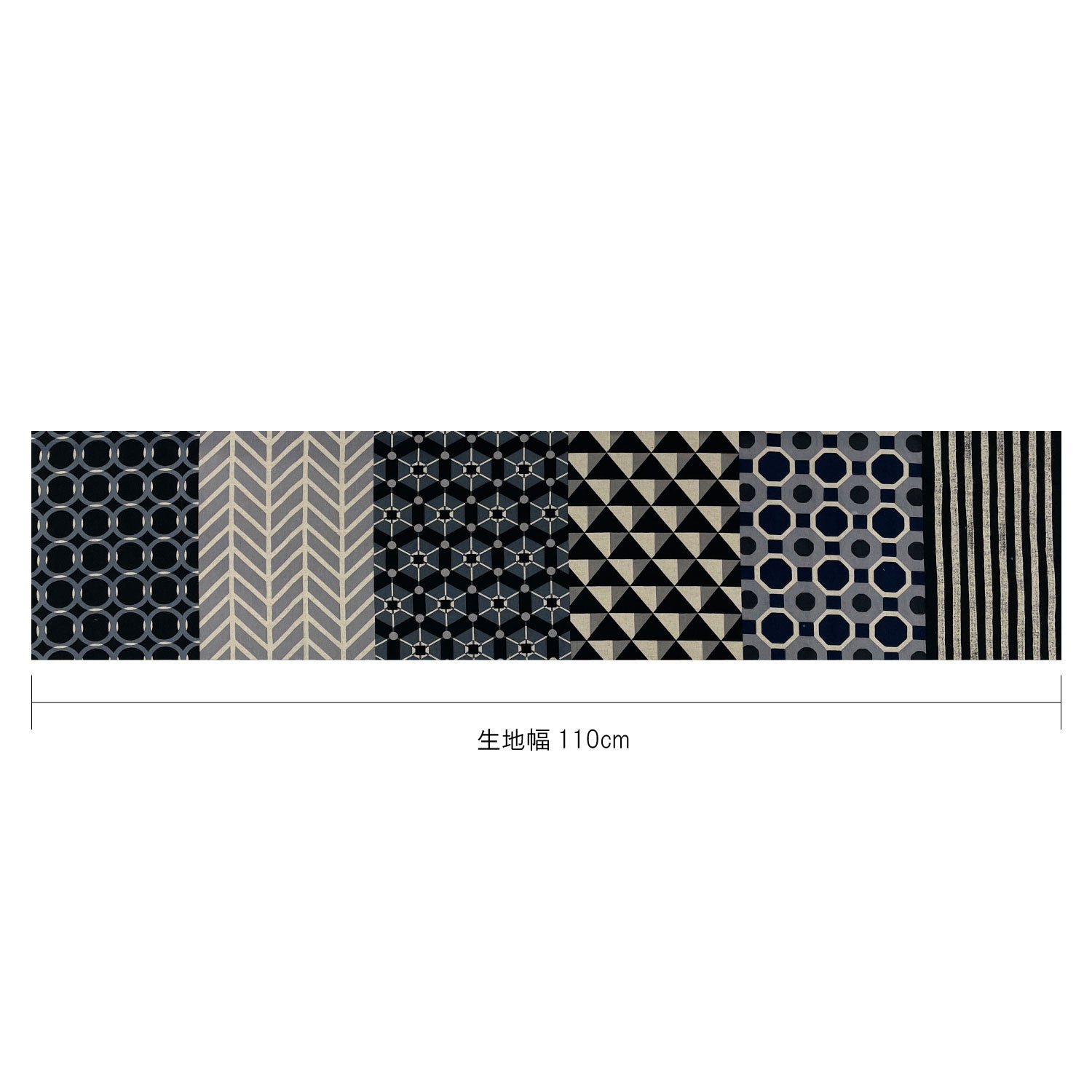 【予約販売】echino/エチノ 2026 ～repe～ 綿麻キャンバス - cocca