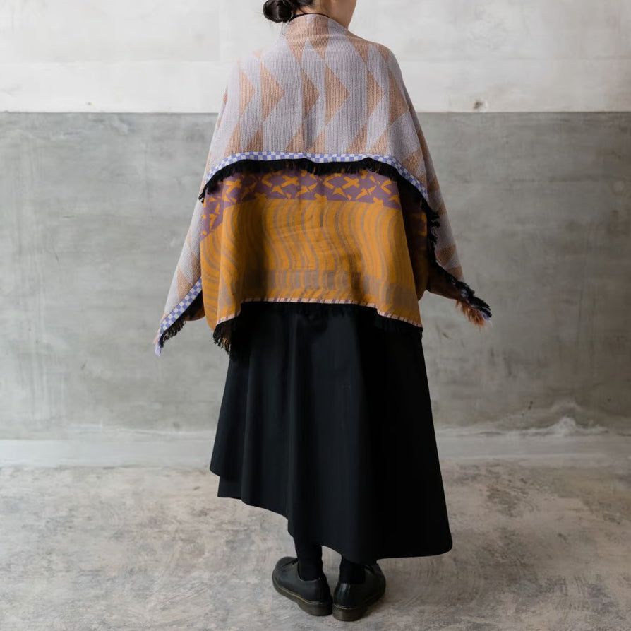 POLS -meadow- MOHIKAN ストール